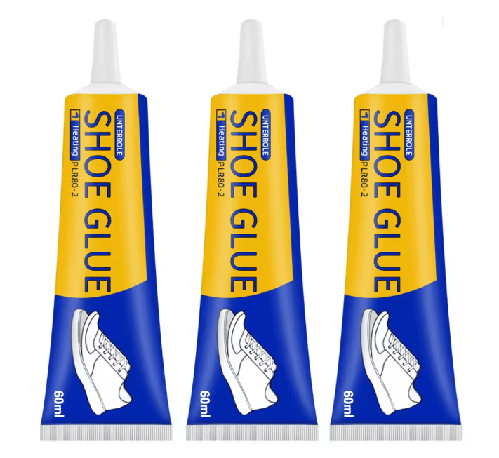 Clear Shoe Repair Adhesive Strong Flexible Shoe Glue