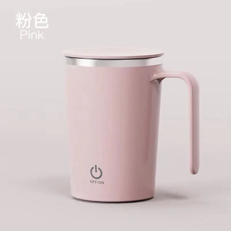 Rotating Magnetic Automatic Mixing Cup