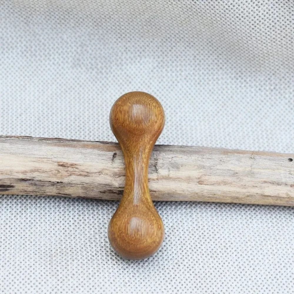 Wooden Finger Bone Gyro & Technical Stress-Relief Logic
