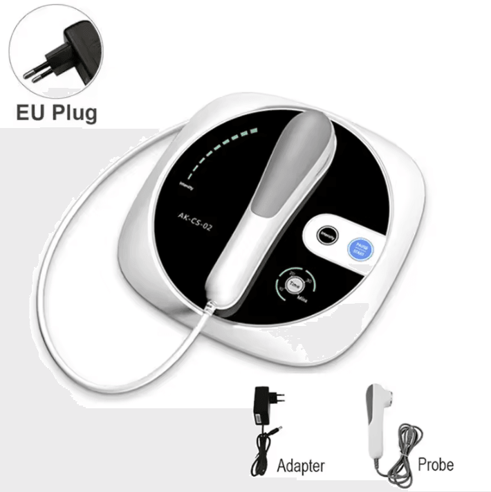 Ultrasound Physiotherapy Massage Device – 1MHz No-Drug Muscle and Joint Pain Relief Machine