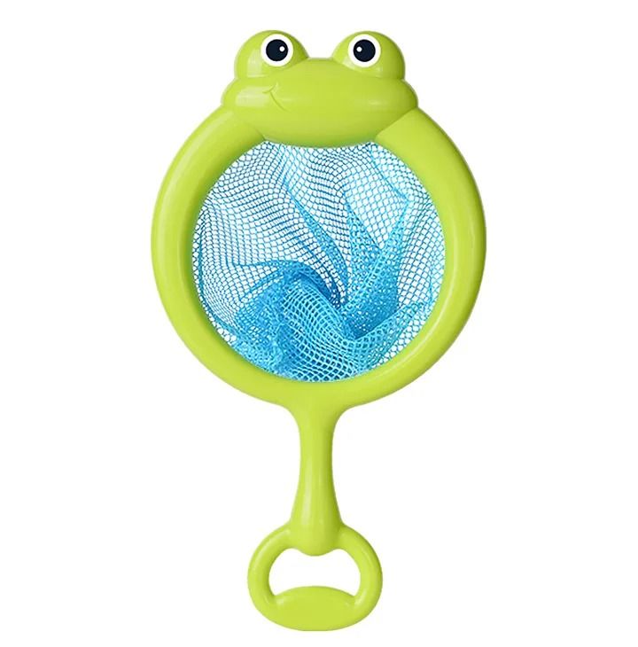 Luminous LED Animal Bath Toy with Water Induction