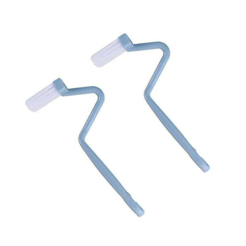 Curved Long Handle Toilet Cleaning Brush