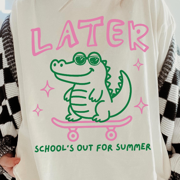 Last Day of School Teacher Shirt