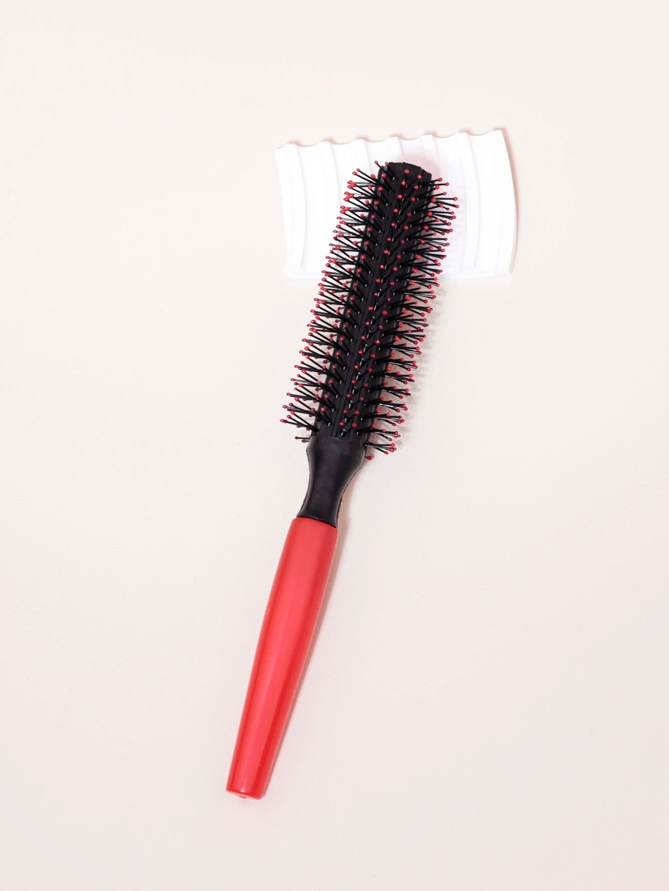 Anti Static Cylindrical Bristle Round Styling Comb