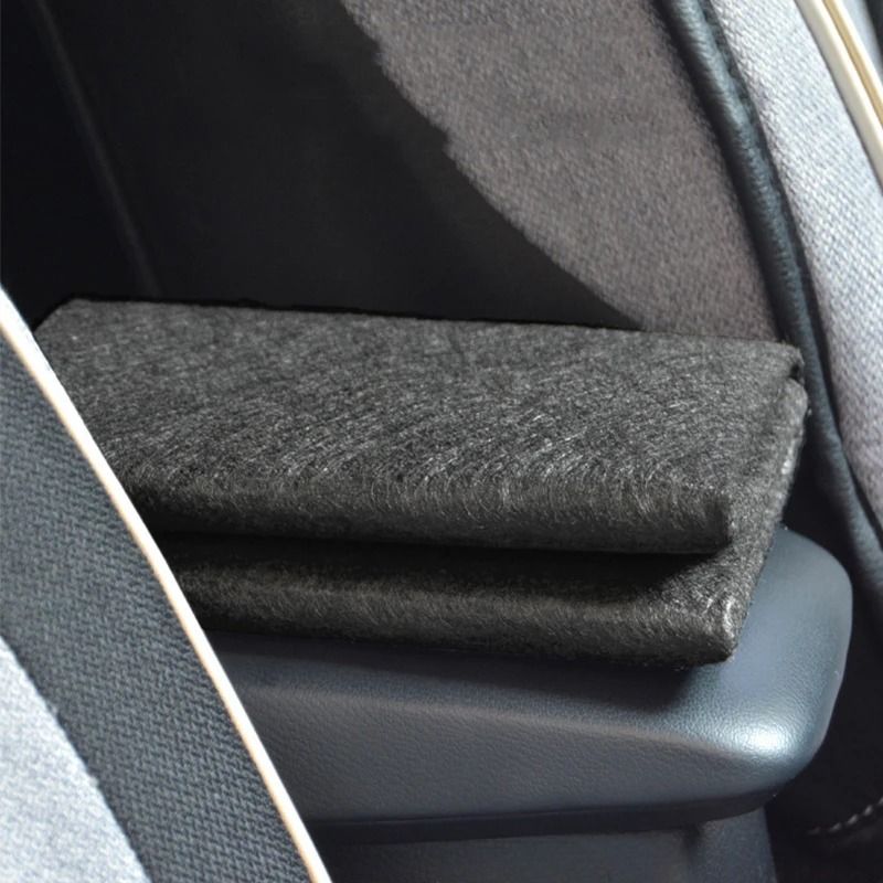 Thickened Microfiber Cleaning Cloth Reusable Glass and Car Window Wipe Towel