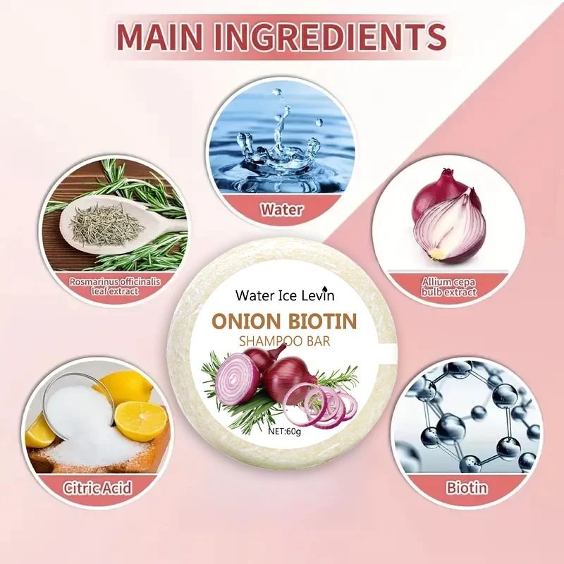 Strengthening Infusion Hair Cleansing Bar