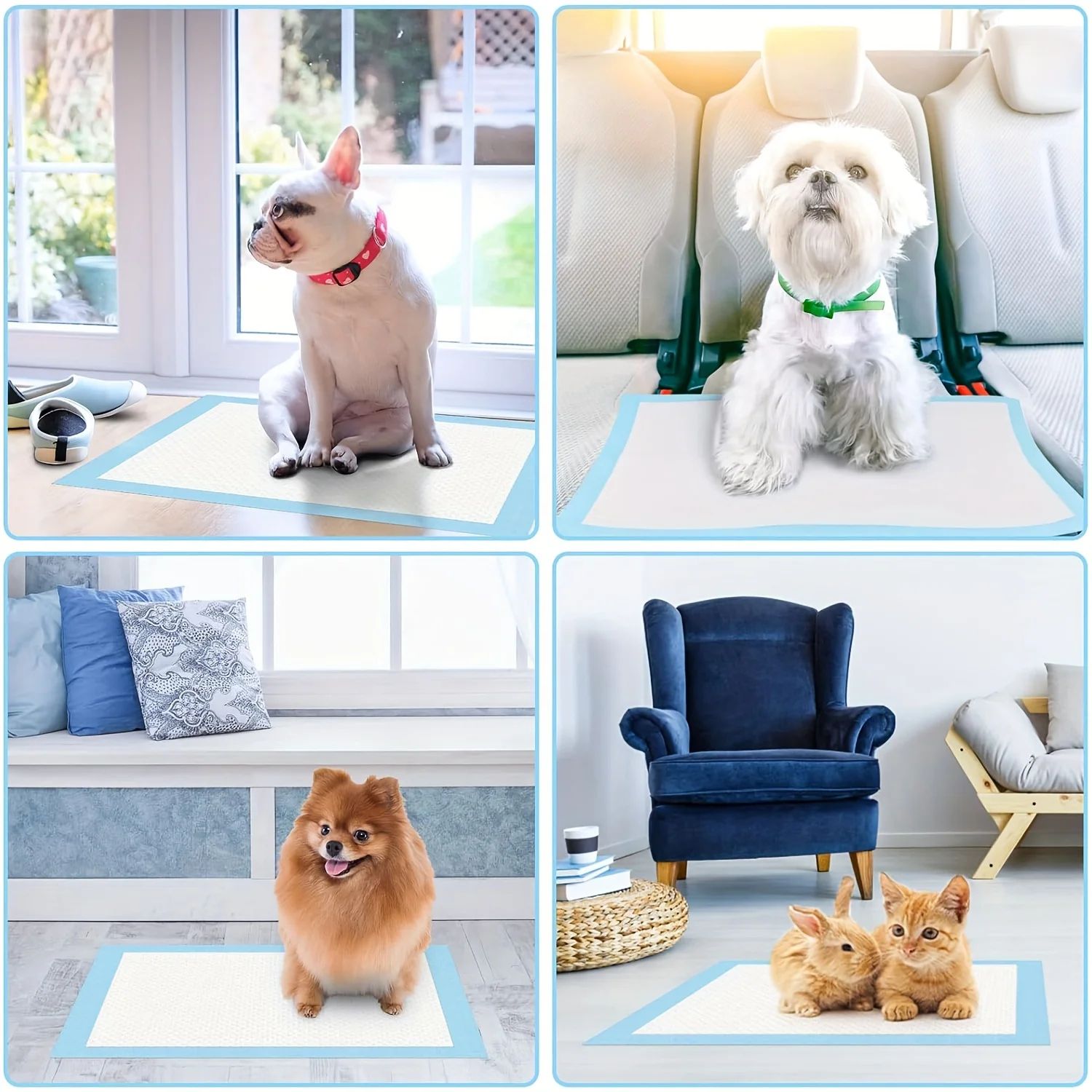 Disposable Dog Training Pee Pads