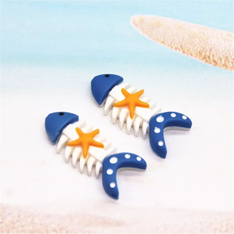 Mini Resin Beach Nautical DIY Craft Set