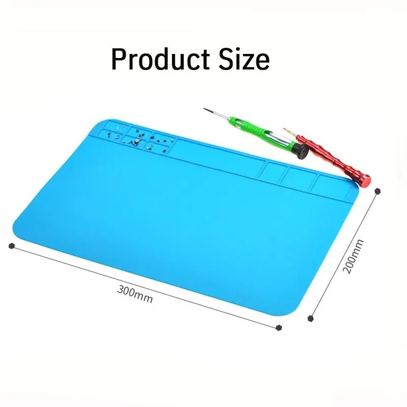 Silicone Electronic Repair Pad