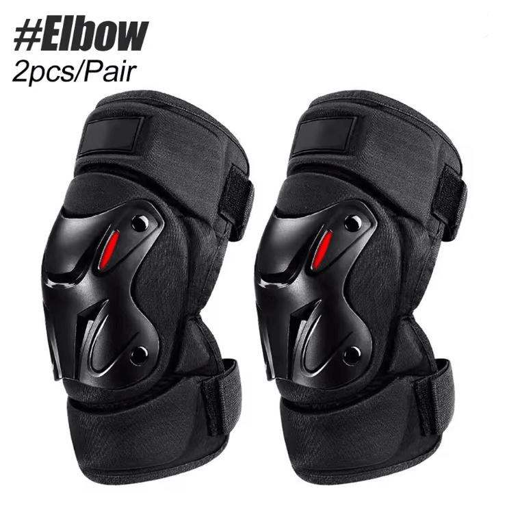 BodyGuard Elite Knee and Elbow Protection Pads