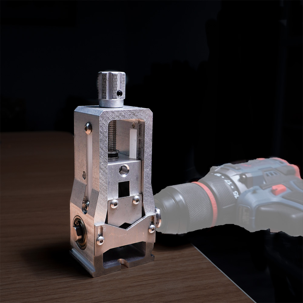 Aluminum Alloy Manual Stripper, Electromechanical Dynamic Stripper & Copper Wire Drill Stripping Machine