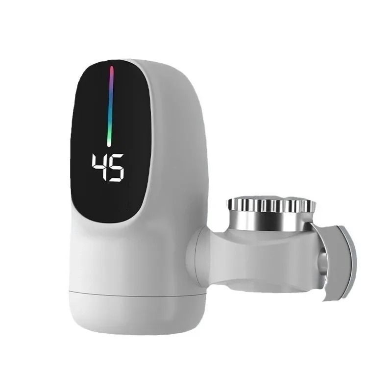 Instant Electric Hot Water Faucet with Temperature Display