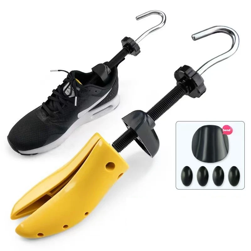 Professional Shoe Trees for Men and Women, Adjustable Length and Width, Boots and Sneakers Shoe Stretchers, Heels Shoe