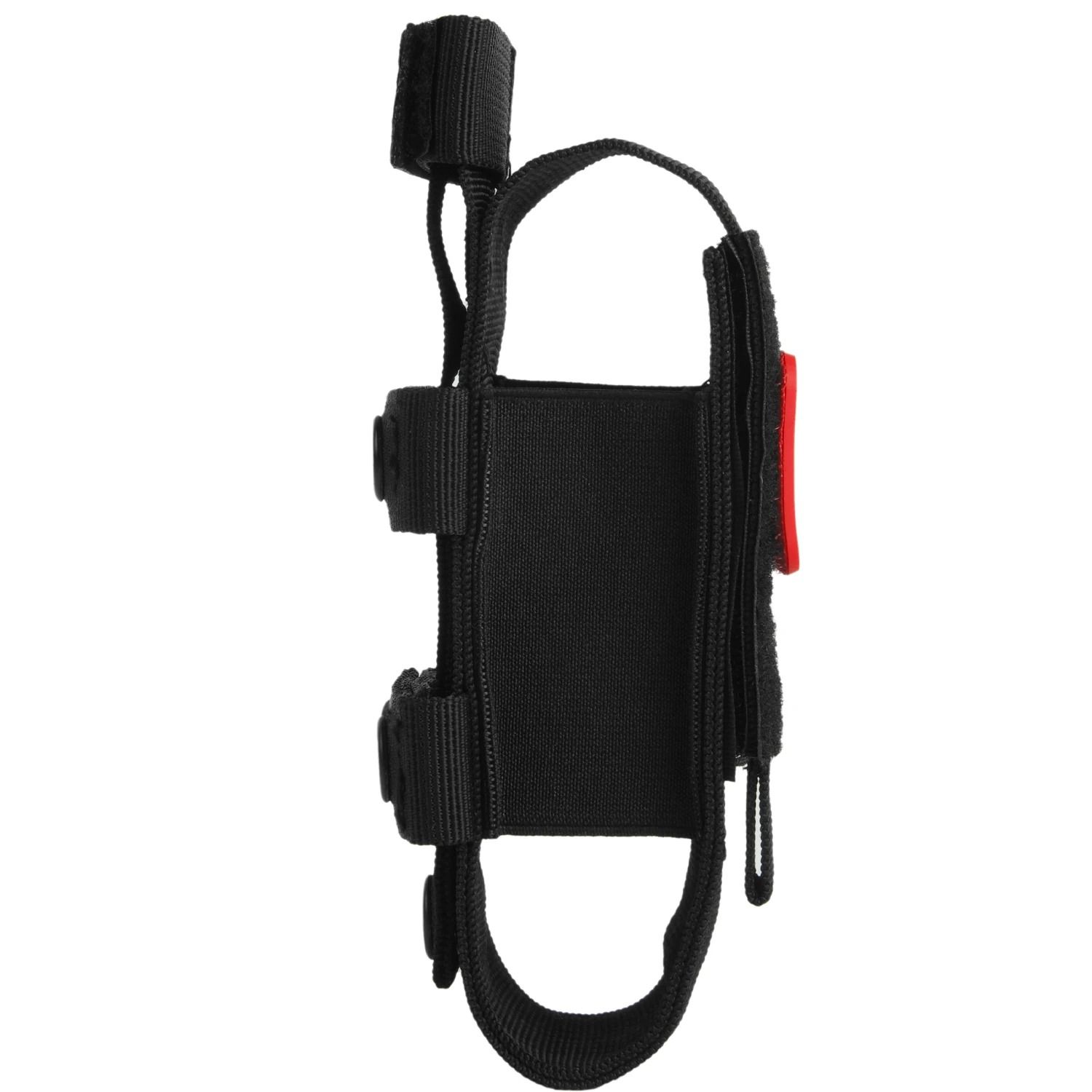 Tactical Nylon First Aid Pouch with Tourniquet and Multi-Tool Holsters Modular Medical and Gear Organizer