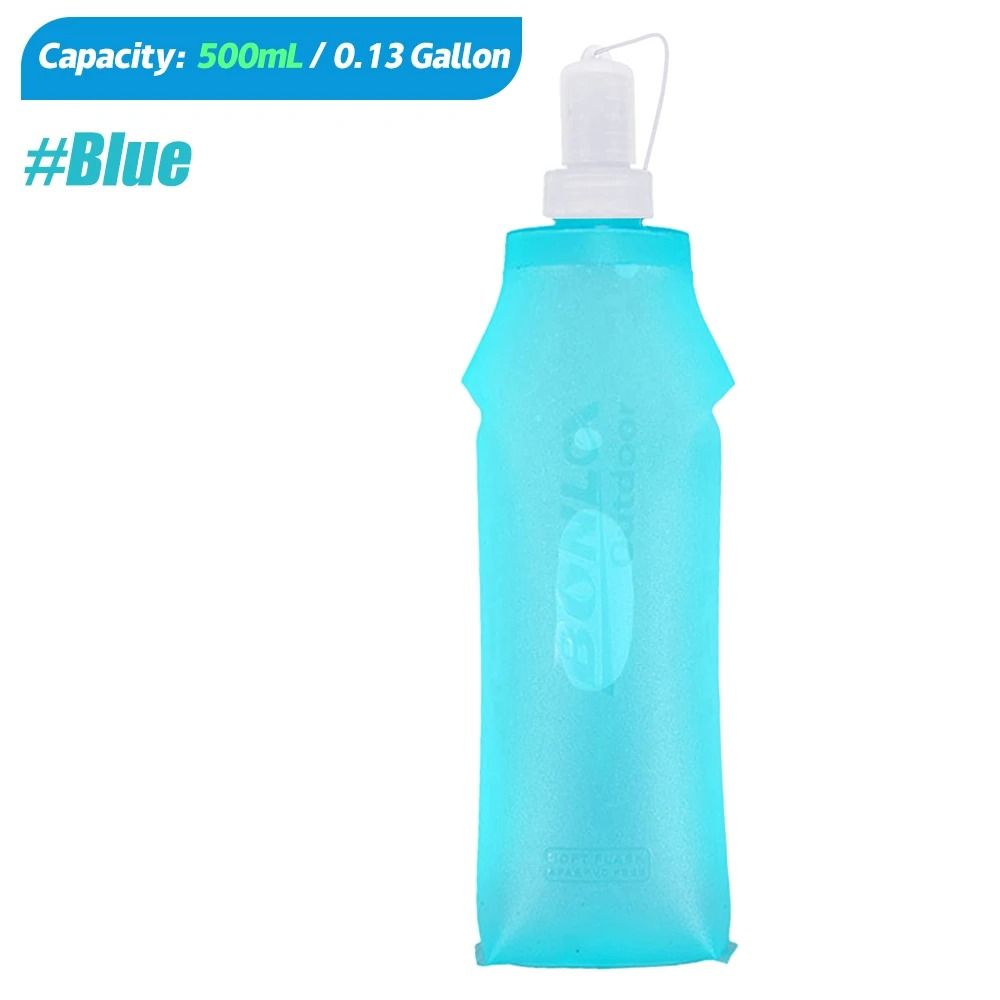 Flexible Compression Hydration Flask