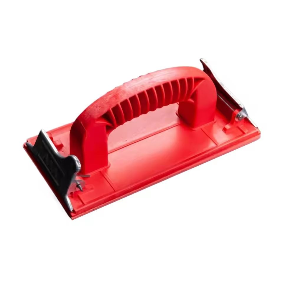Hand Sander Sandpaper Holder