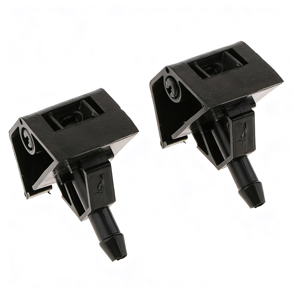 Windscreen Washer Nozzles, Car Spray Jet, Front Windshield Spray Nozzle, Wiper Washer