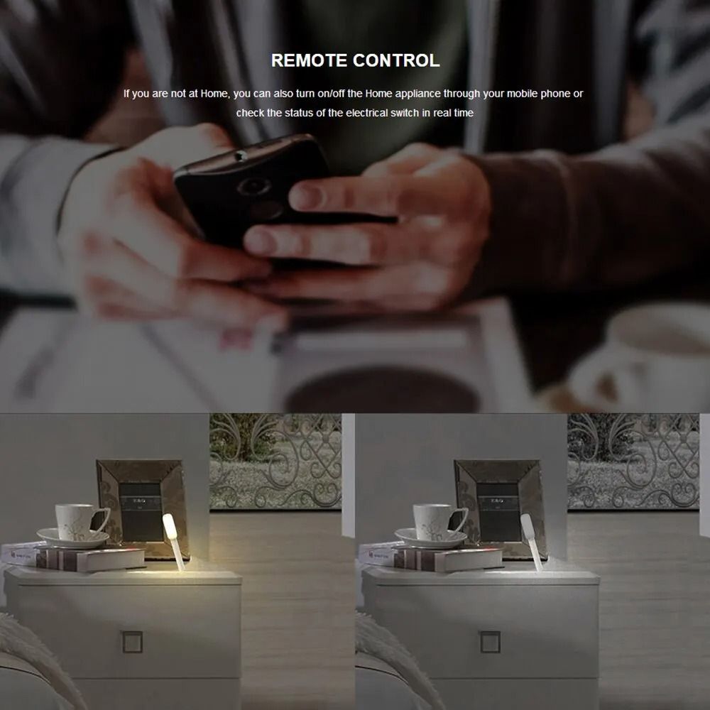 Smart WiFi IR Remote Blaster