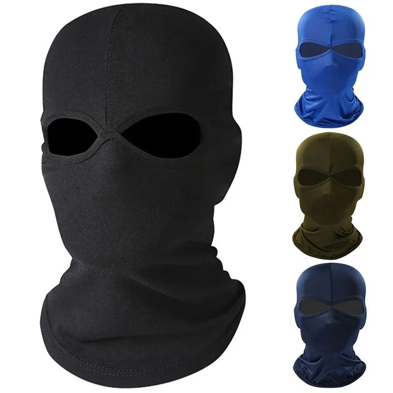 Full Face Balaclava Hat for Outdoor Sports Winter Cycling and Skiing