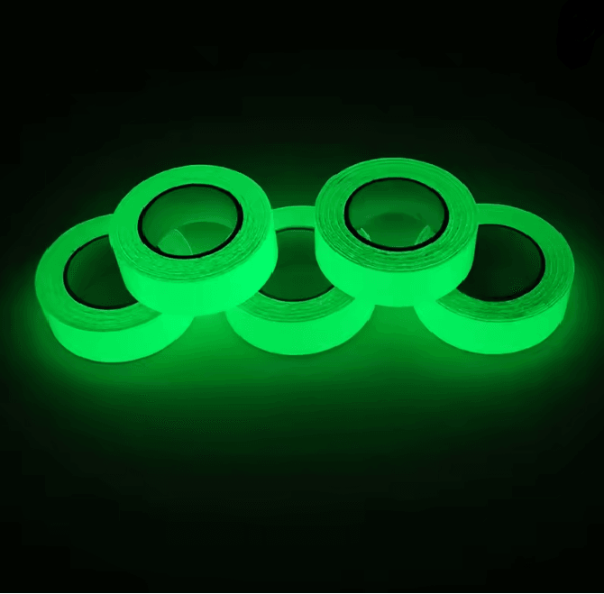 Luminous Safety Glow Tape
