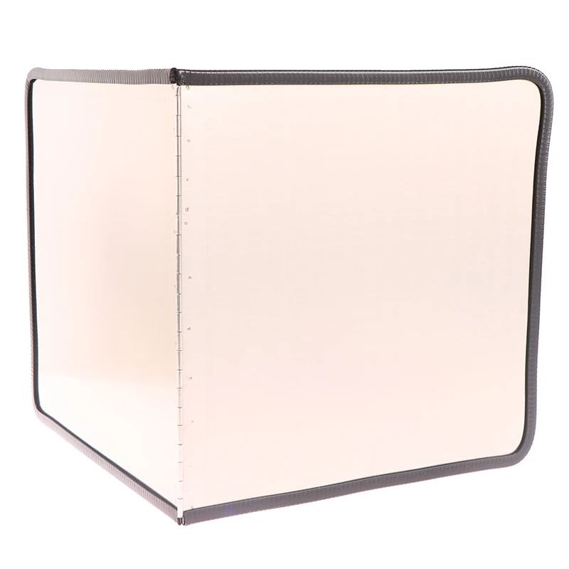 Stainless Steel Oil Splatter Guard – Heat-Resistant Gas Stove Grease Screen