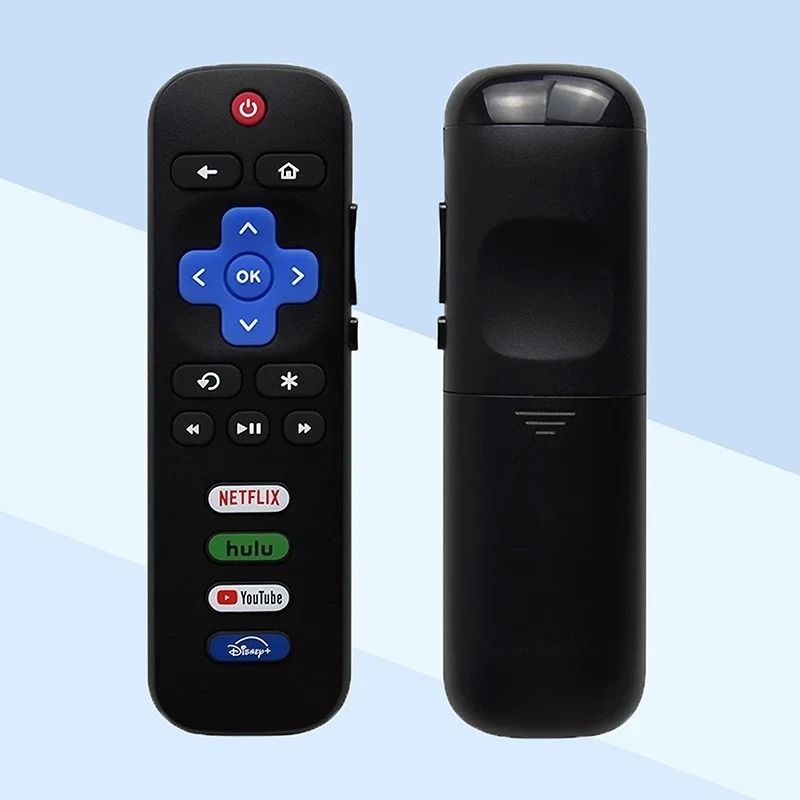 Professional High Stability RC280A Replacement Remote Control for Roku Smart TV Systems