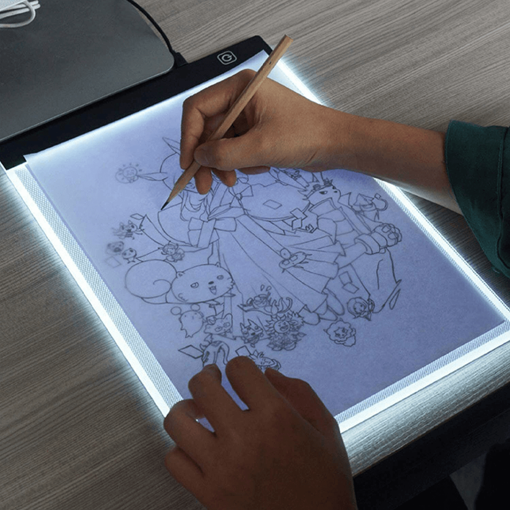 LED Tracing Light Table