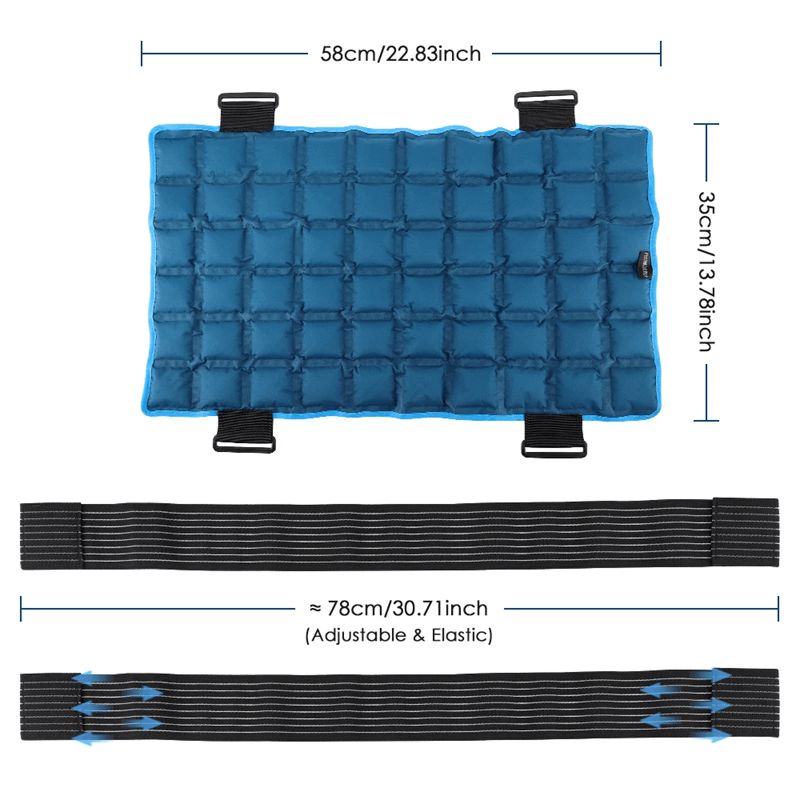 AquaTherm Hot and Cold Therapy Wrap