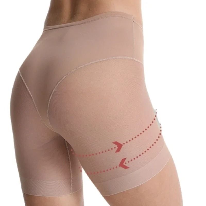 Women Under Skirt Anti Chafing Thigh Safety Shorts Ladies Pants Sexy Underwear Shapewear