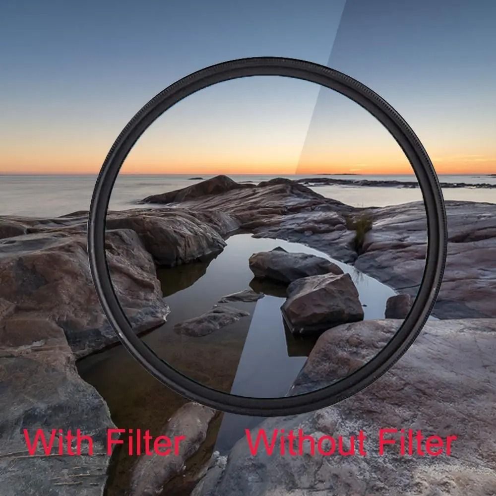DSLR CPL Filter Gallery | High-Fidelity Polarizing Lens Optics & Professional Glare-Reduction Tech