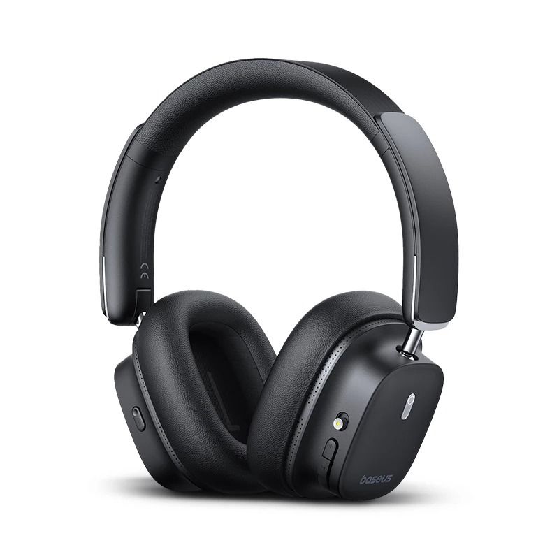 Hybrid ANC 45dB Over-Ear Wireless Headphones