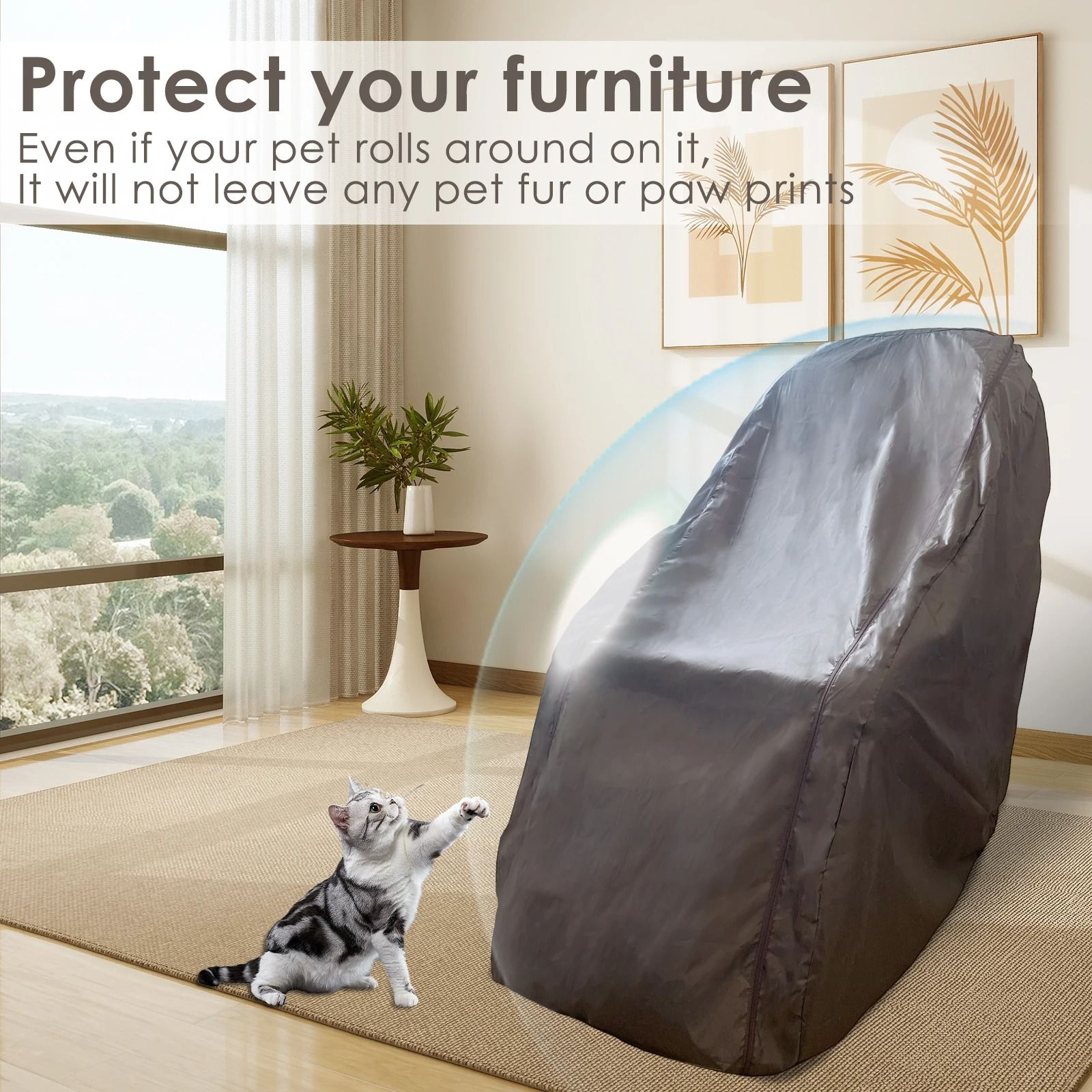 Waterproof Massage Chair Cover
