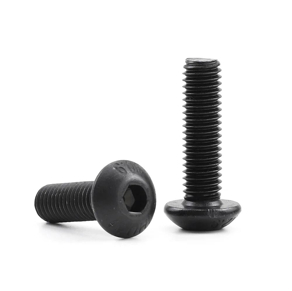 Titan Grade 12.9 Ultra Tensile Button Head Series
