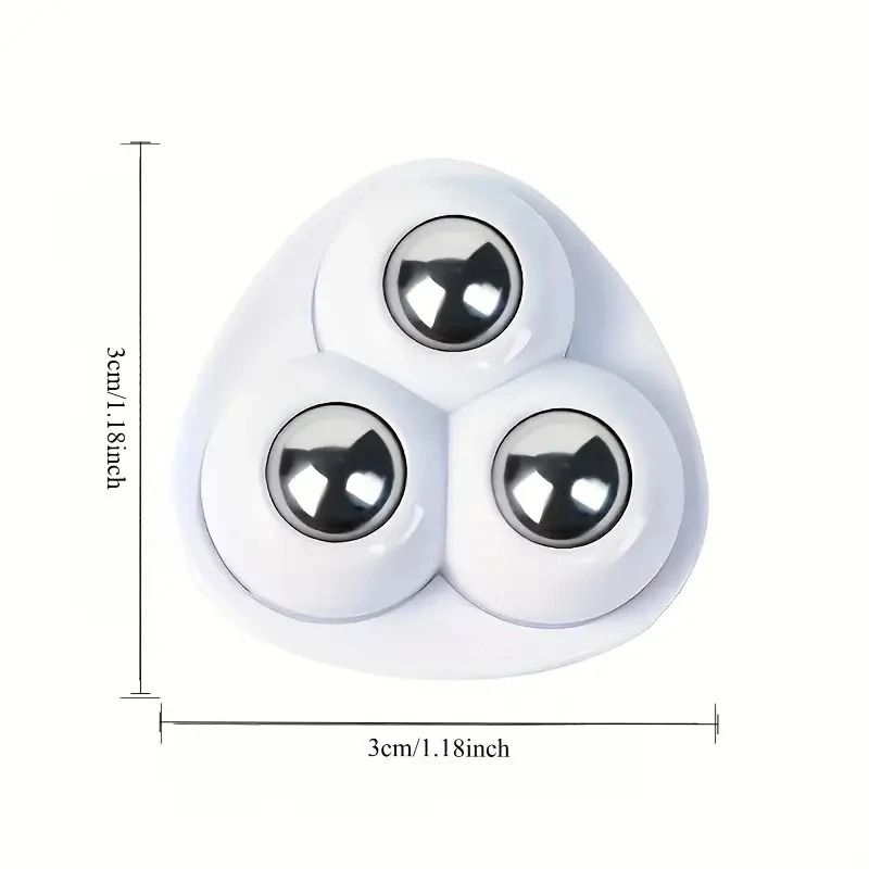 Heavy-Duty Smooth-Rolling Wheels with Stainless Steel Bearings