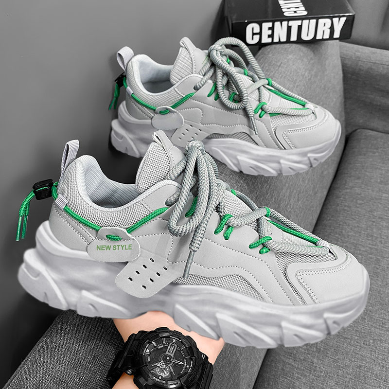 Breathable Mens Casual Sneakers with Soft Soles Comfort and Support for Every Step
