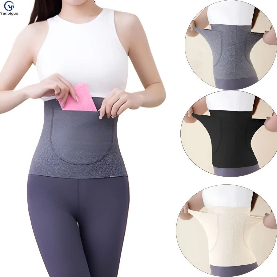 Industrial-Standard Breathable Warm Belly & Waist Belt