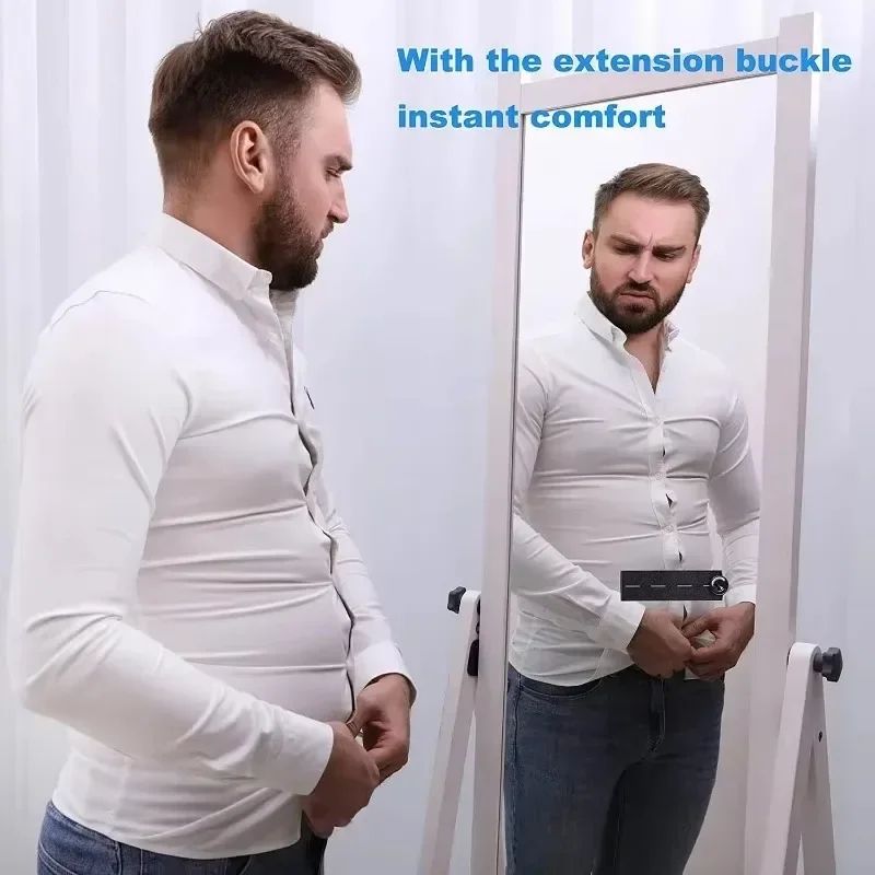 Pant Extender Button Set Adjustable Waistband Hooks