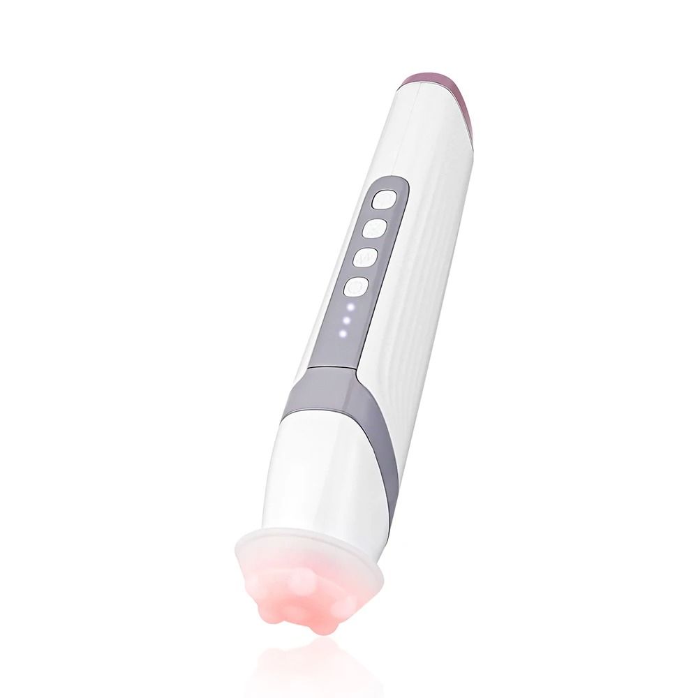 Wireless CO2 Oxygen Bubble Pen