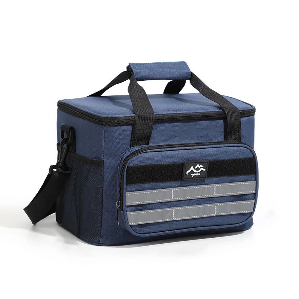 Large Capacity Insulated Picnic Cooler Bag