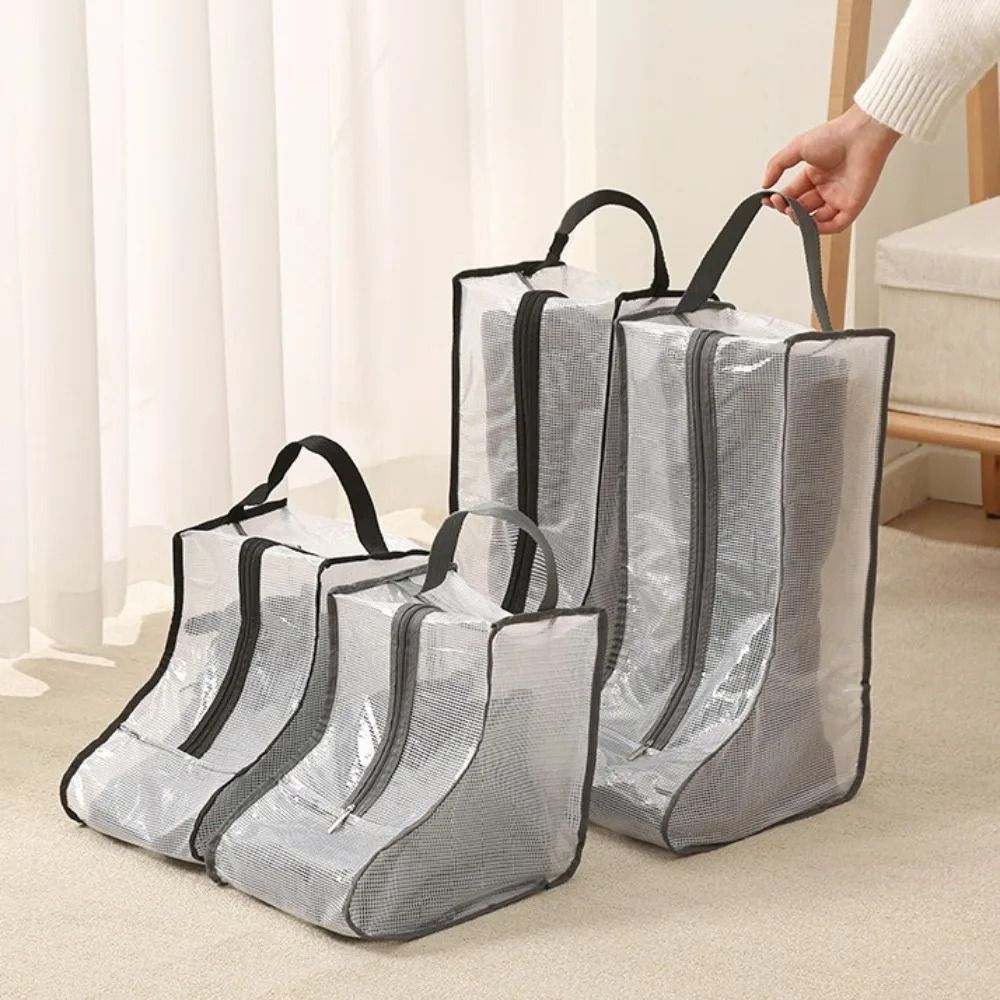 Boot Storage Organizer – Portable Footwear Protection Shield – High-Yield Transit Interaction Hub