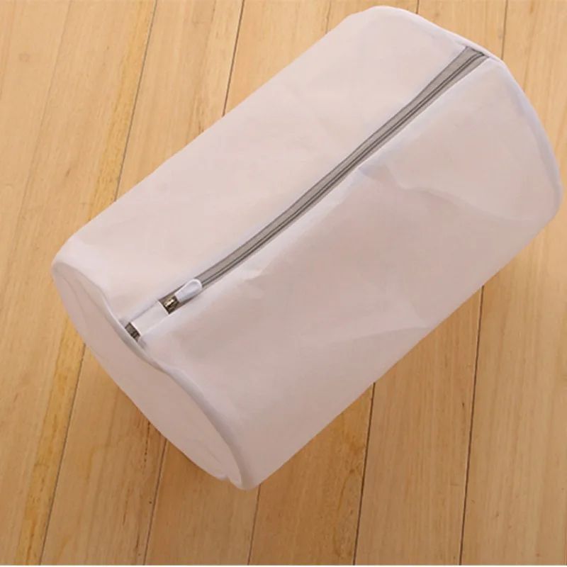 Versatile Shoe Washing Mesh Laundry Bag