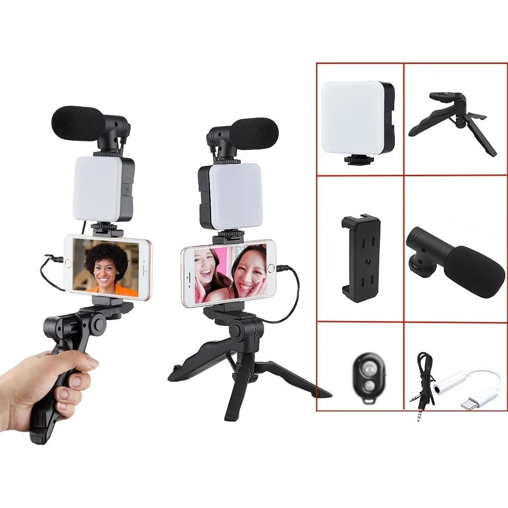 Professional Smartphone Vlogging Starter Kit