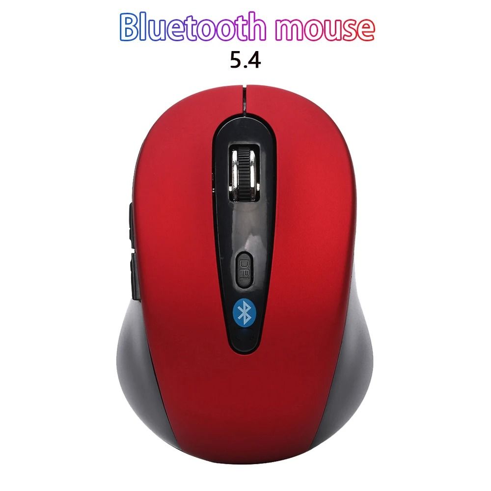 Slim Bluetooth 5.4 Wireless Mouse