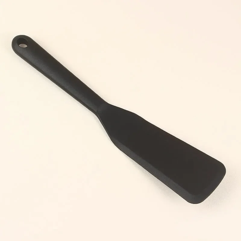 Kitchen Pancake Fried Egg Transfer Shovel, Silicone Frying Shovel, Non-stick Surface Kitchen Baking Tools