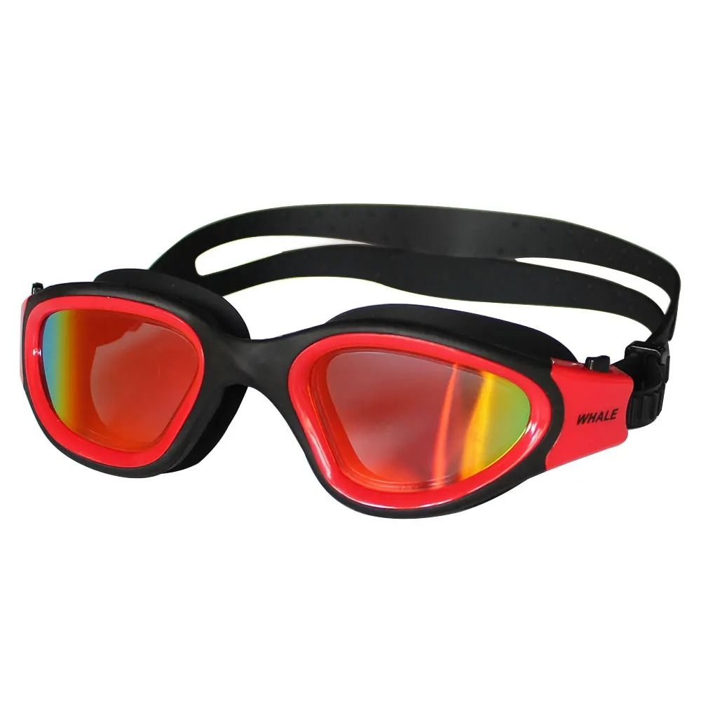 Adult Anti Fog UV Protection Swimming Goggles