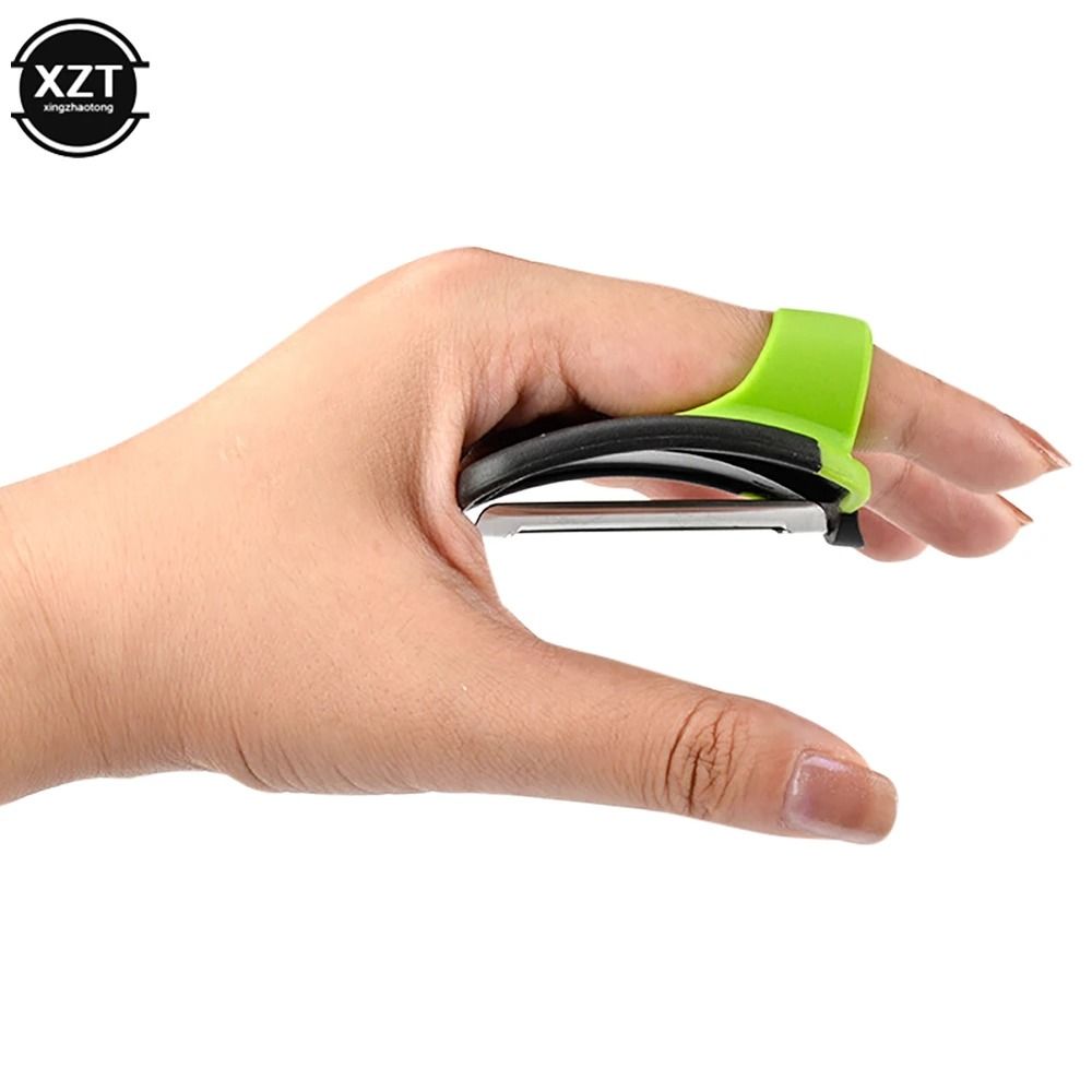 Ergonomic Swift Hand Palm Vegetable Peeler