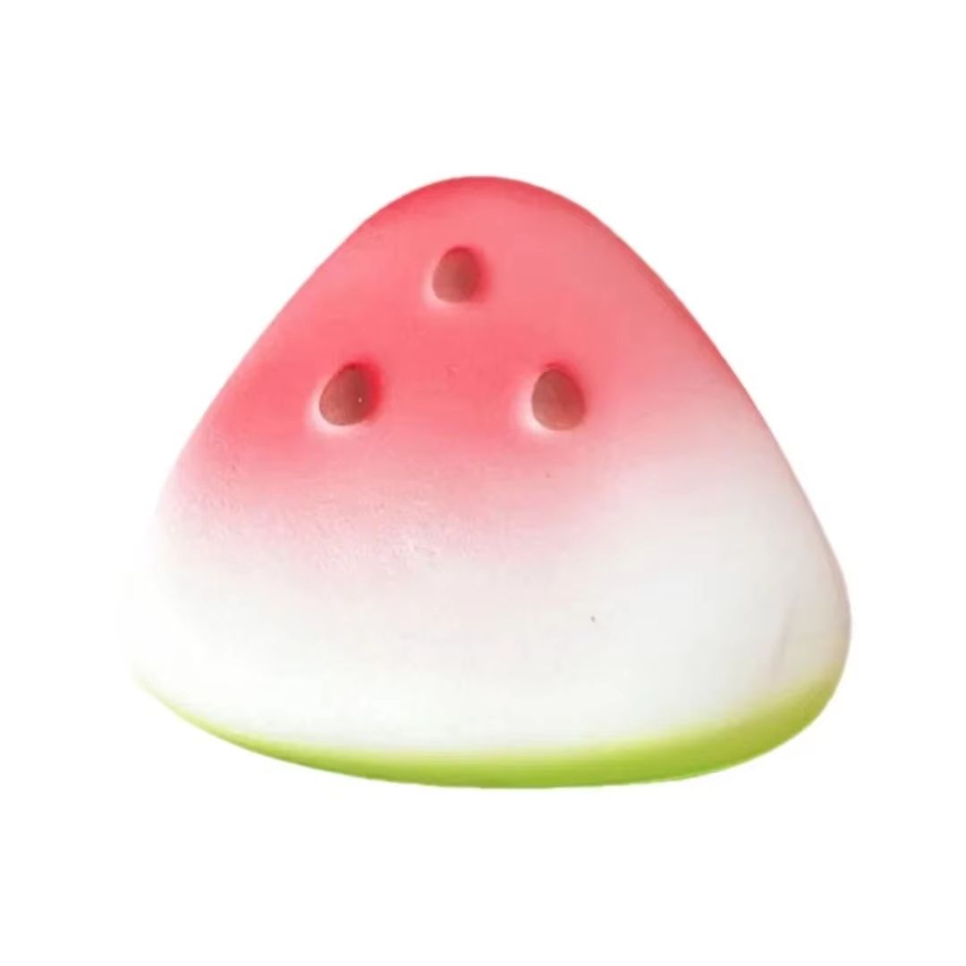 Soft Watermelon Anti-Stress Squishy Toy