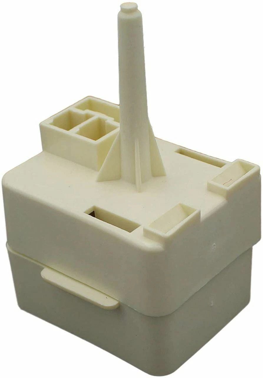 Refrigerator Compressor Relay Replacement for Whirlpool Fridge Start Relay Fix