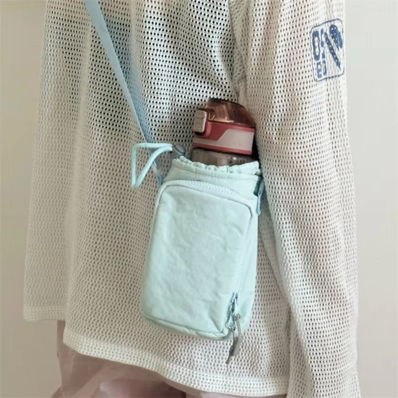 ActiveFlow Waterproof Phone & Bottle Crossbody Bag
