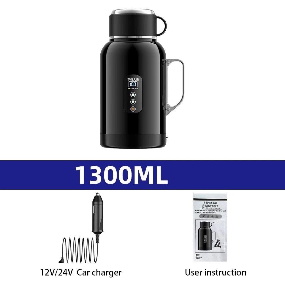 Car Electronic Heating Cup